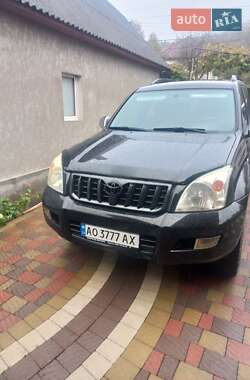 Toyota Land Cruiser Prado 2007