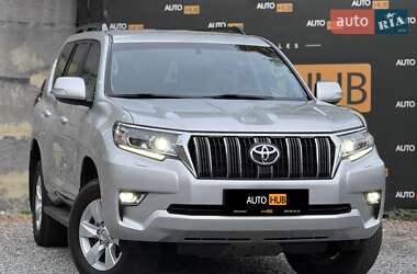 Внедорожник / Кроссовер Toyota Land Cruiser Prado 2020 в 