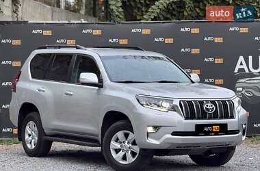 Toyota Land Cruiser Prado 2020