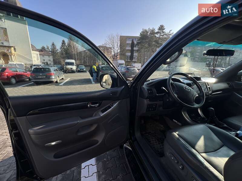 Внедорожник / Кроссовер Toyota Land Cruiser Prado 2008 в Одессе фото 7 Внедорожник / Кроссовер Toyota Land Cruiser Prado 2008 в Одессе