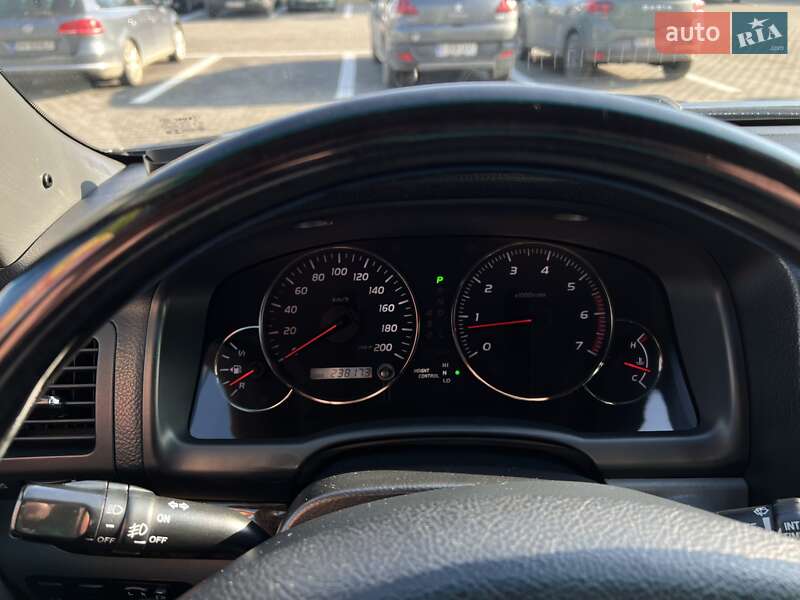 Внедорожник / Кроссовер Toyota Land Cruiser Prado 2008 в Одессе фото 14 Внедорожник / Кроссовер Toyota Land Cruiser Prado 2008 в Одессе