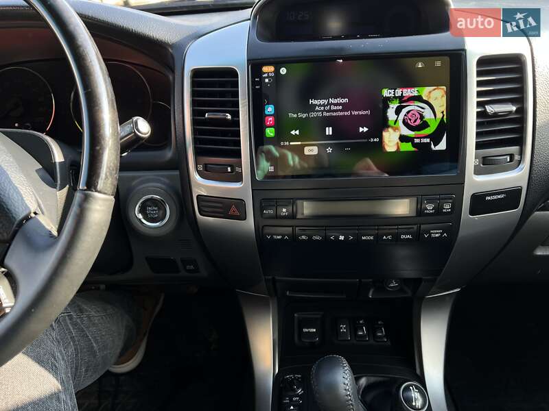 Внедорожник / Кроссовер Toyota Land Cruiser Prado 2008 в Одессе фото 16 Внедорожник / Кроссовер Toyota Land Cruiser Prado 2008 в Одессе