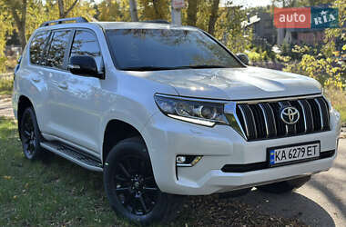 Toyota Land Cruiser Prado 2019
