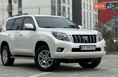 Toyota Land Cruiser Prado 2010