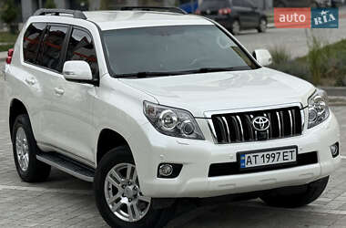 Внедорожник / Кроссовер Toyota Land Cruiser Prado 2010 в 