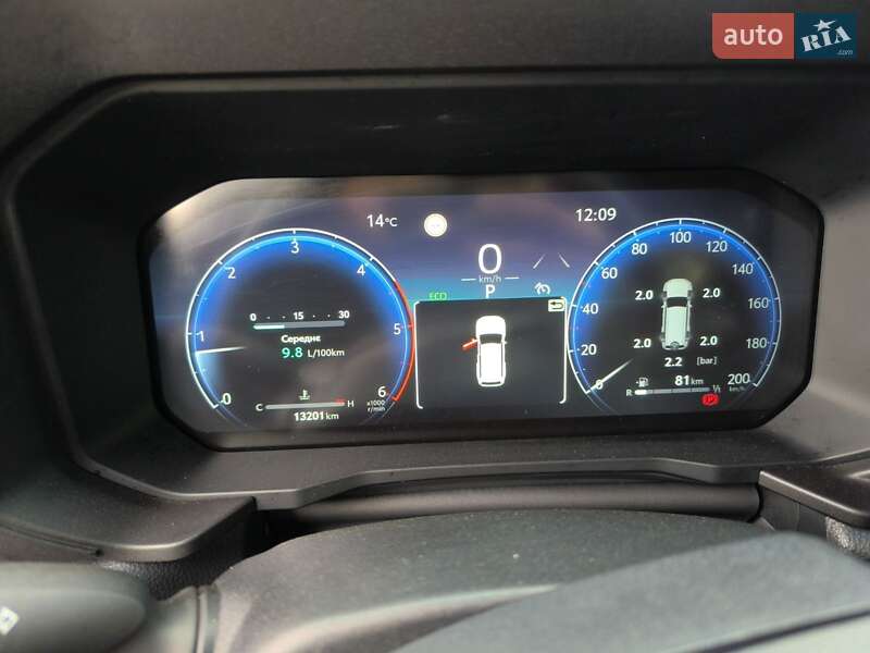 Внедорожник / Кроссовер Toyota Land Cruiser Prado 2025 в Джулинке