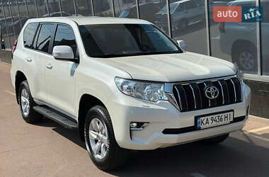 Toyota Land Cruiser Prado 2019