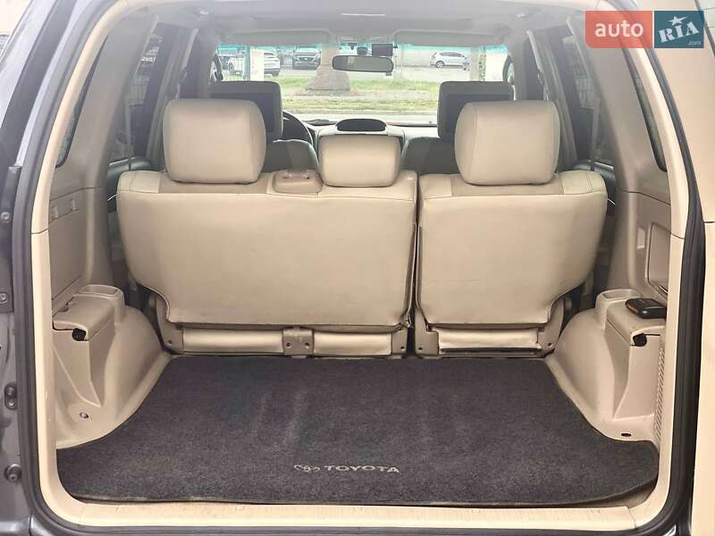 Внедорожник / Кроссовер Toyota Land Cruiser Prado 2007 в Днепре фото 17 Внедорожник / Кроссовер Toyota Land Cruiser Prado 2007 в Днепре