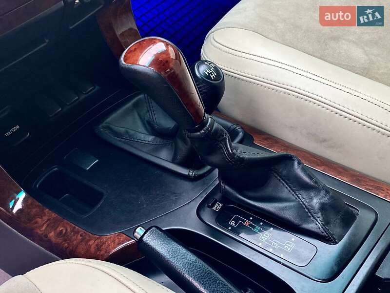 Внедорожник / Кроссовер Toyota Land Cruiser Prado 2007 в Днепре фото 20 Внедорожник / Кроссовер Toyota Land Cruiser Prado 2007 в Днепре