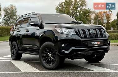 Внедорожник / Кроссовер Toyota Land Cruiser Prado 2020 в 