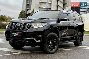 Toyota Land Cruiser Prado 2020