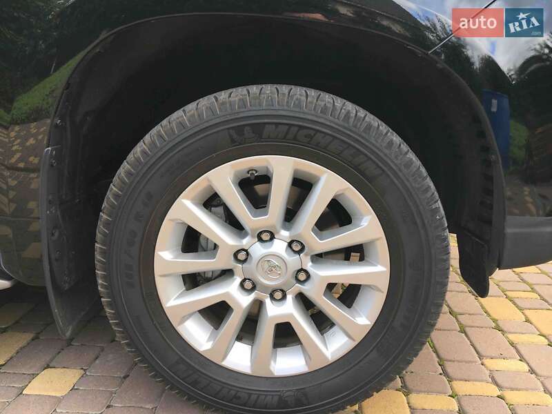 Внедорожник / Кроссовер Toyota Land Cruiser Prado 2014 в Гатном фото 42 Внедорожник / Кроссовер Toyota Land Cruiser Prado 2014 в Гатном