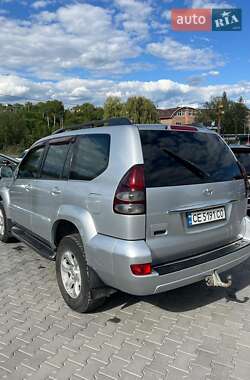 Внедорожник / Кроссовер Toyota Land Cruiser Prado 2002 в 