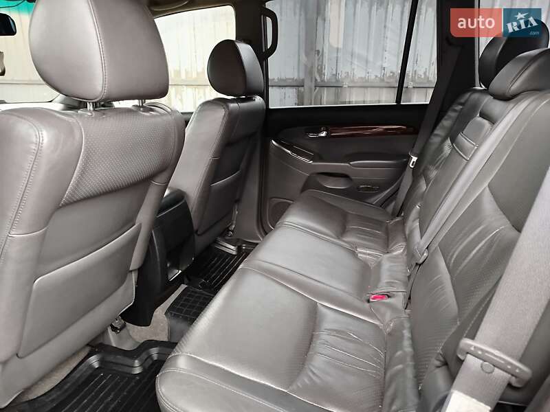 Внедорожник / Кроссовер Toyota Land Cruiser Prado 2006 в Подольске фото 3 Внедорожник / Кроссовер Toyota Land Cruiser Prado 2006 в Подольске