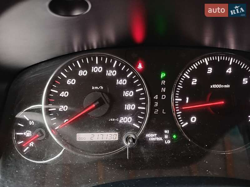 Внедорожник / Кроссовер Toyota Land Cruiser Prado 2006 в Подольске фото 6 Внедорожник / Кроссовер Toyota Land Cruiser Prado 2006 в Подольске