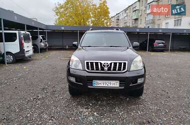 Позашляховик / Кросовер Toyota Land Cruiser Prado 2006 в Подільську