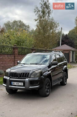 Позашляховик / Кросовер Toyota Land Cruiser Prado 2007 в Рівному