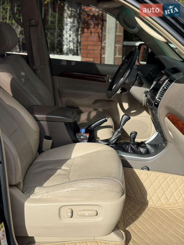 Позашляховик / Кросовер Toyota Land Cruiser Prado 2007 в Рівному