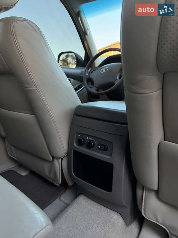Внедорожник / Кроссовер Toyota Land Cruiser Prado 2006 в Львове