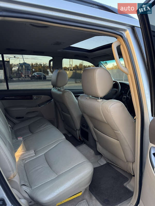 Внедорожник / Кроссовер Toyota Land Cruiser Prado 2006 в Львове