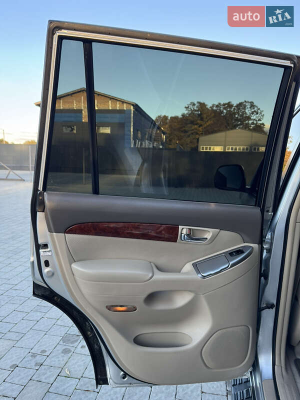 Внедорожник / Кроссовер Toyota Land Cruiser Prado 2006 в Львове