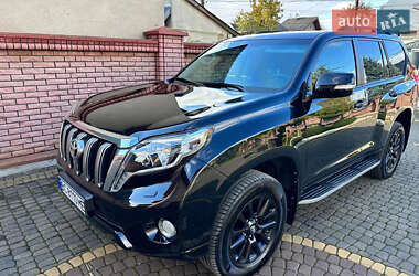 Внедорожник / Кроссовер Toyota Land Cruiser Prado 2014 в Рудки