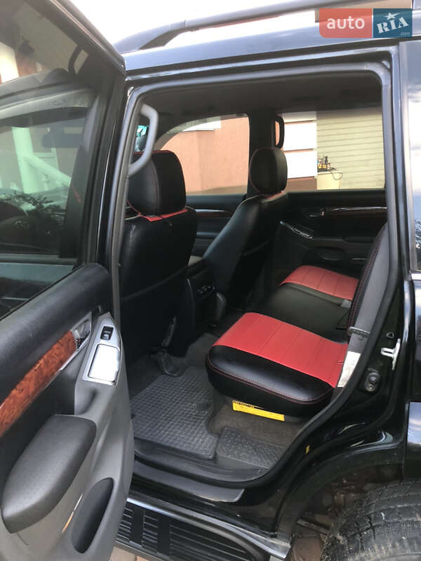 Внедорожник / Кроссовер Toyota Land Cruiser Prado 2005 в Хмельницком