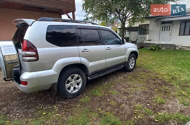 Позашляховик / Кросовер Toyota Land Cruiser Prado 2003 в Косові