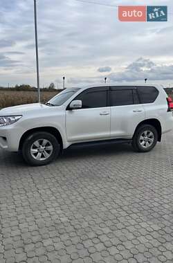 Toyota Land Cruiser Prado 2018
