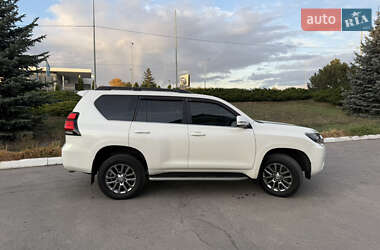 Toyota Land Cruiser Prado 2019