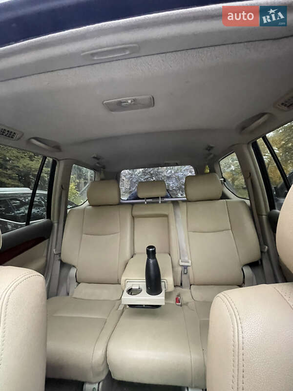 Внедорожник / Кроссовер Toyota Land Cruiser Prado 2004 в Киеве фото 9 Внедорожник / Кроссовер Toyota Land Cruiser Prado 2004 в Киеве