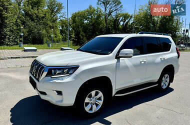 Toyota Land Cruiser Prado 2019