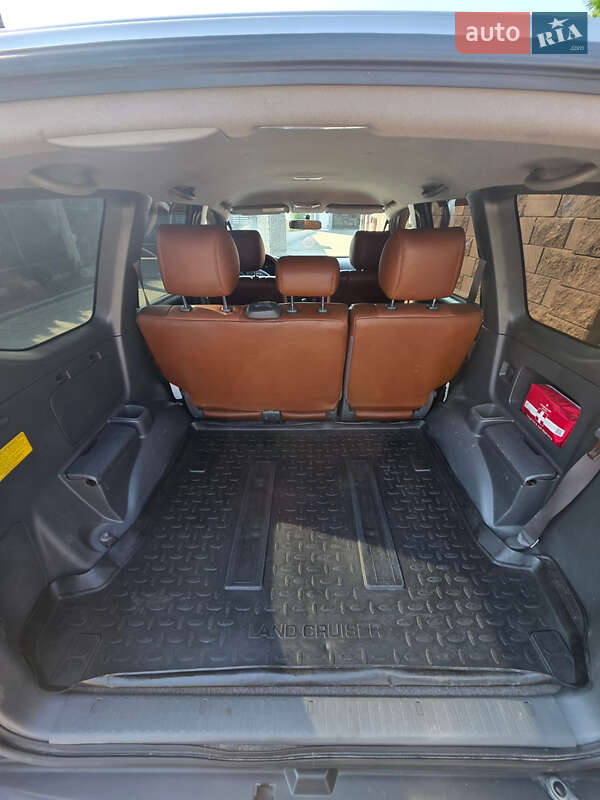 Внедорожник / Кроссовер Toyota Land Cruiser Prado 2007 в Луцке