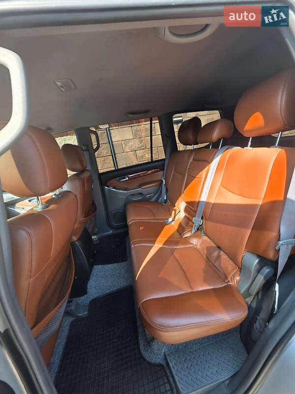 Внедорожник / Кроссовер Toyota Land Cruiser Prado 2007 в Луцке