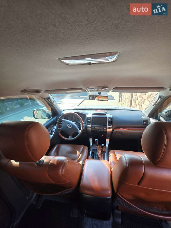 Внедорожник / Кроссовер Toyota Land Cruiser Prado 2007 в Луцке