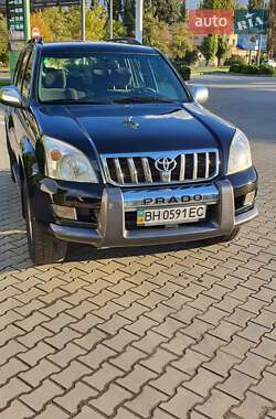 Позашляховик / Кросовер Toyota Land Cruiser Prado 2006 в Одесі