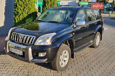 Позашляховик / Кросовер Toyota Land Cruiser Prado 2006 в Одесі