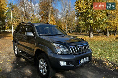 Позашляховик / Кросовер Toyota Land Cruiser Prado 2008 в  фото 2 Позашляховик / Кросовер Toyota Land Cruiser Prado 2008 в