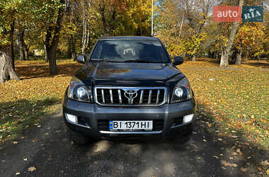 Позашляховик / Кросовер Toyota Land Cruiser Prado 2008 в  фото 5 Позашляховик / Кросовер Toyota Land Cruiser Prado 2008 в