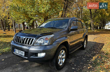 Toyota Land Cruiser Prado 2008 Toyota Land Cruiser Prado 2008