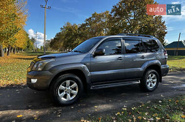 Позашляховик / Кросовер Toyota Land Cruiser Prado 2008 в  фото 18 Позашляховик / Кросовер Toyota Land Cruiser Prado 2008 в