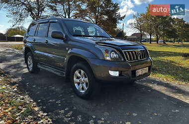 Позашляховик / Кросовер Toyota Land Cruiser Prado 2008 в  фото 20 Позашляховик / Кросовер Toyota Land Cruiser Prado 2008 в