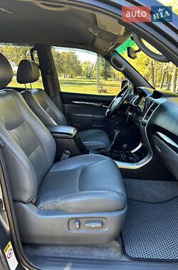 Позашляховик / Кросовер Toyota Land Cruiser Prado 2008 в  фото 24 Позашляховик / Кросовер Toyota Land Cruiser Prado 2008 в