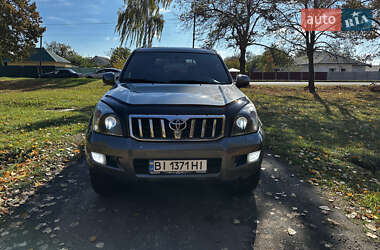 Позашляховик / Кросовер Toyota Land Cruiser Prado 2008 в  фото 21 Позашляховик / Кросовер Toyota Land Cruiser Prado 2008 в