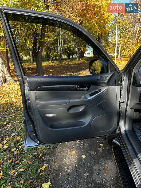 Внедорожник / Кроссовер Toyota Land Cruiser Prado 2008 в Первомайске