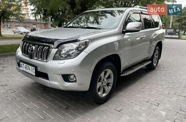 Внедорожник / Кроссовер Toyota Land Cruiser Prado 2011 в Ужгороде