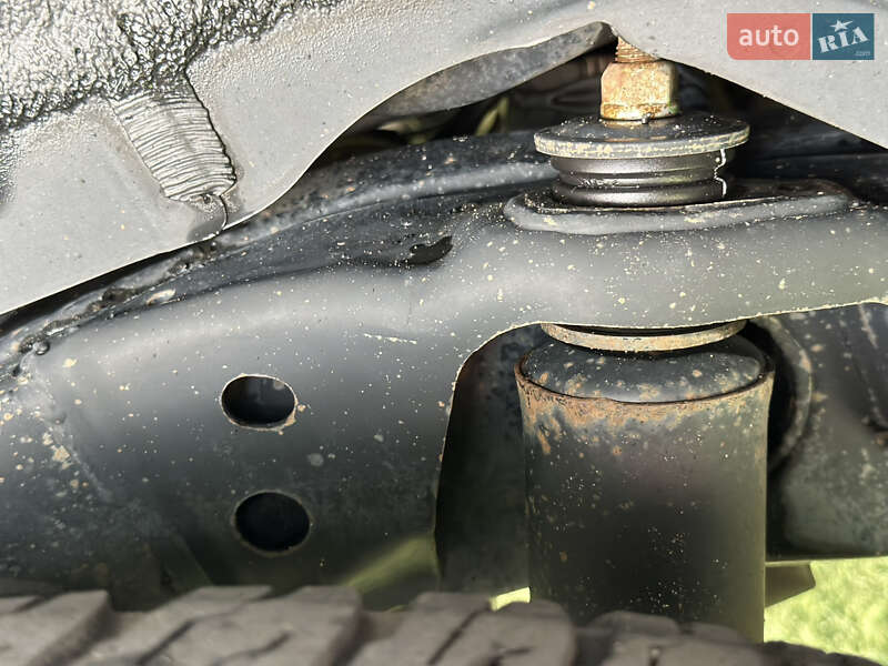 Внедорожник / Кроссовер Toyota Land Cruiser Prado 2017 в Одессе фото 22 Внедорожник / Кроссовер Toyota Land Cruiser Prado 2017 в Одессе