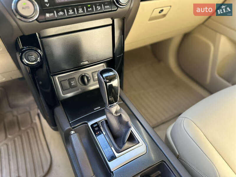 Внедорожник / Кроссовер Toyota Land Cruiser Prado 2017 в Одессе фото 35 Внедорожник / Кроссовер Toyota Land Cruiser Prado 2017 в Одессе