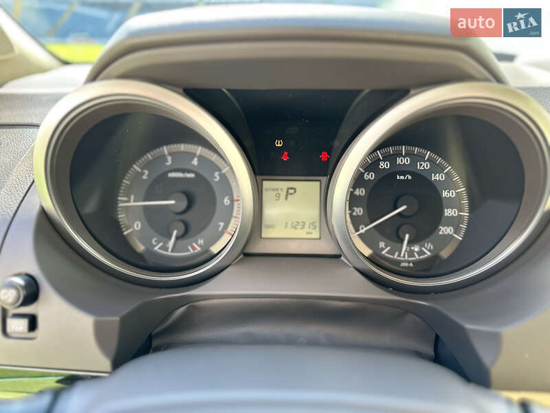 Внедорожник / Кроссовер Toyota Land Cruiser Prado 2017 в Одессе фото 40 Внедорожник / Кроссовер Toyota Land Cruiser Prado 2017 в Одессе