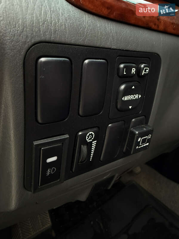 Внедорожник / Кроссовер Toyota Land Cruiser Prado 2006 в Харькове